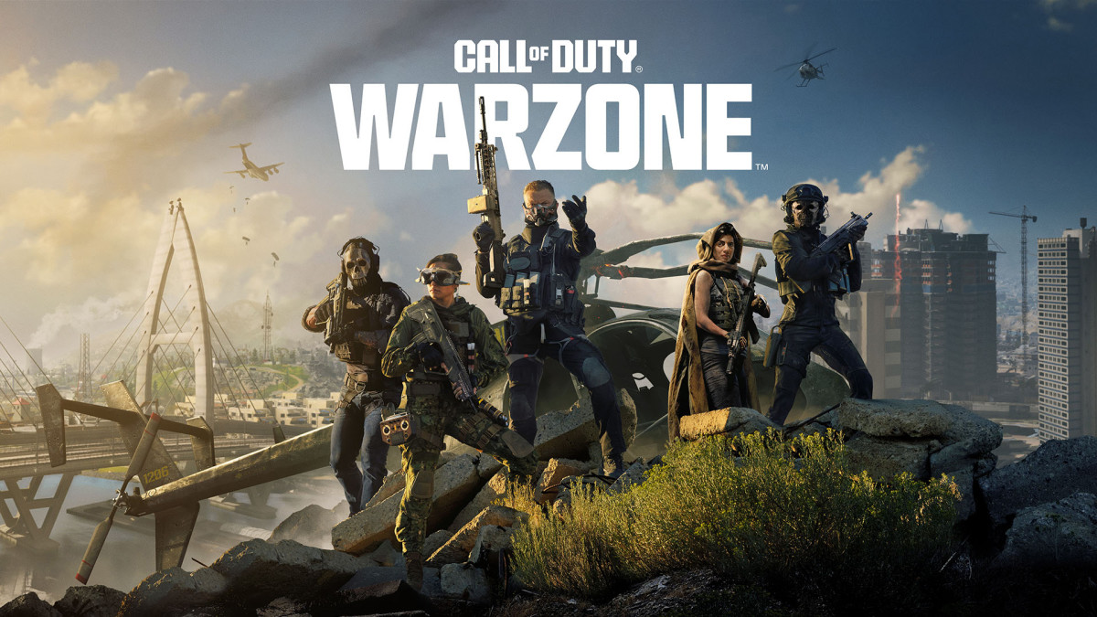 Warzone Urzikstan